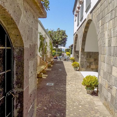 Villa Emerald Massa Lubrense Exterior foto