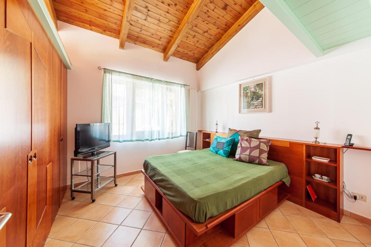 Villa Emerald Massa Lubrense Exterior foto