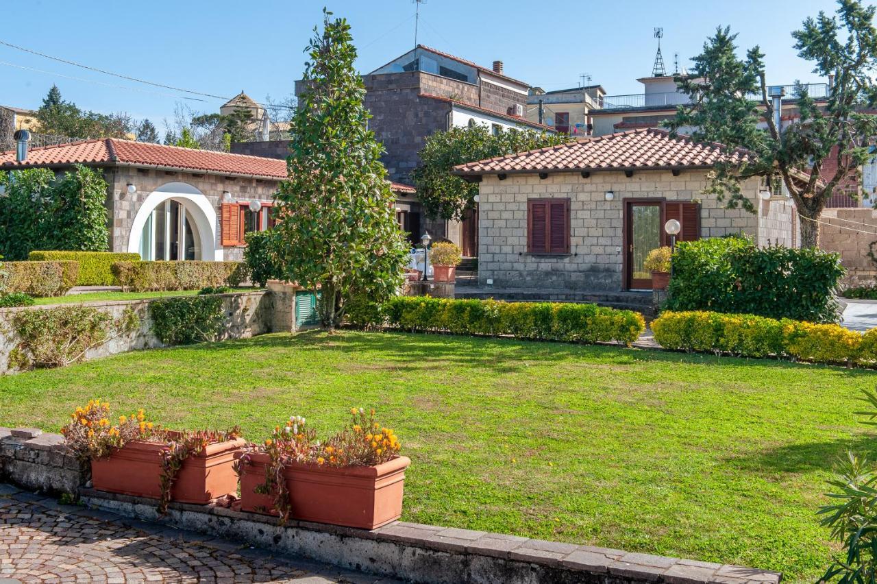 Villa Emerald Massa Lubrense Exterior foto