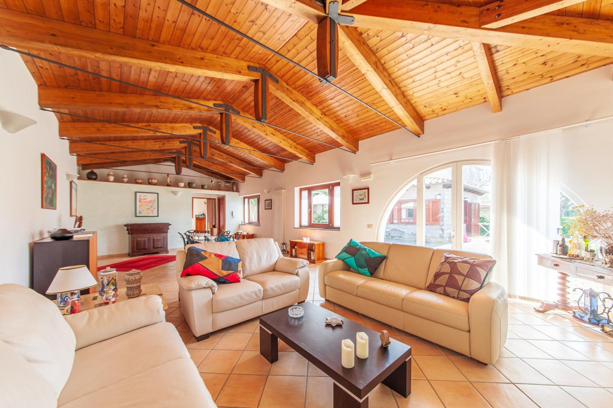Villa Emerald Massa Lubrense Exterior foto