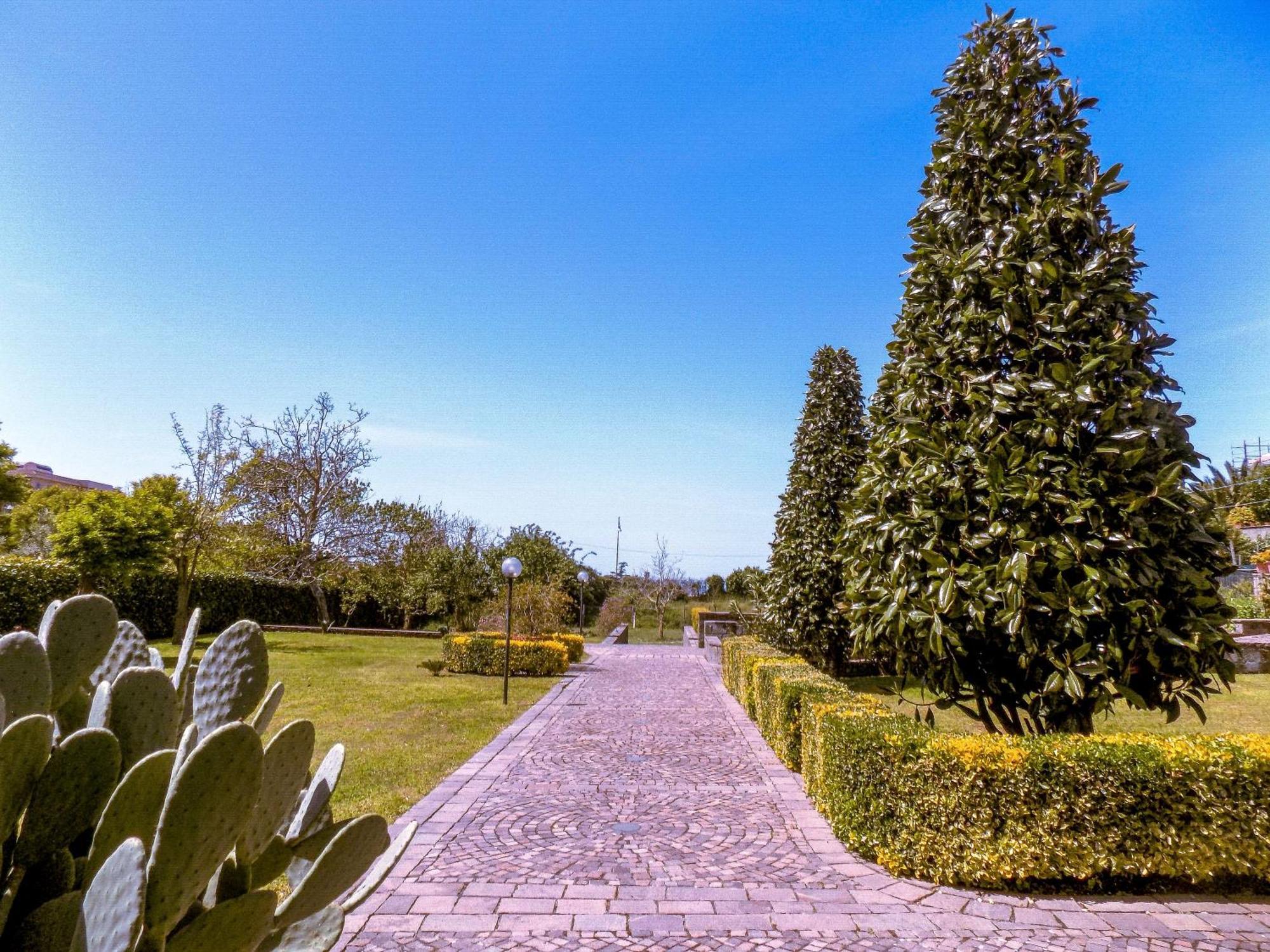 Villa Emerald Massa Lubrense Exterior foto
