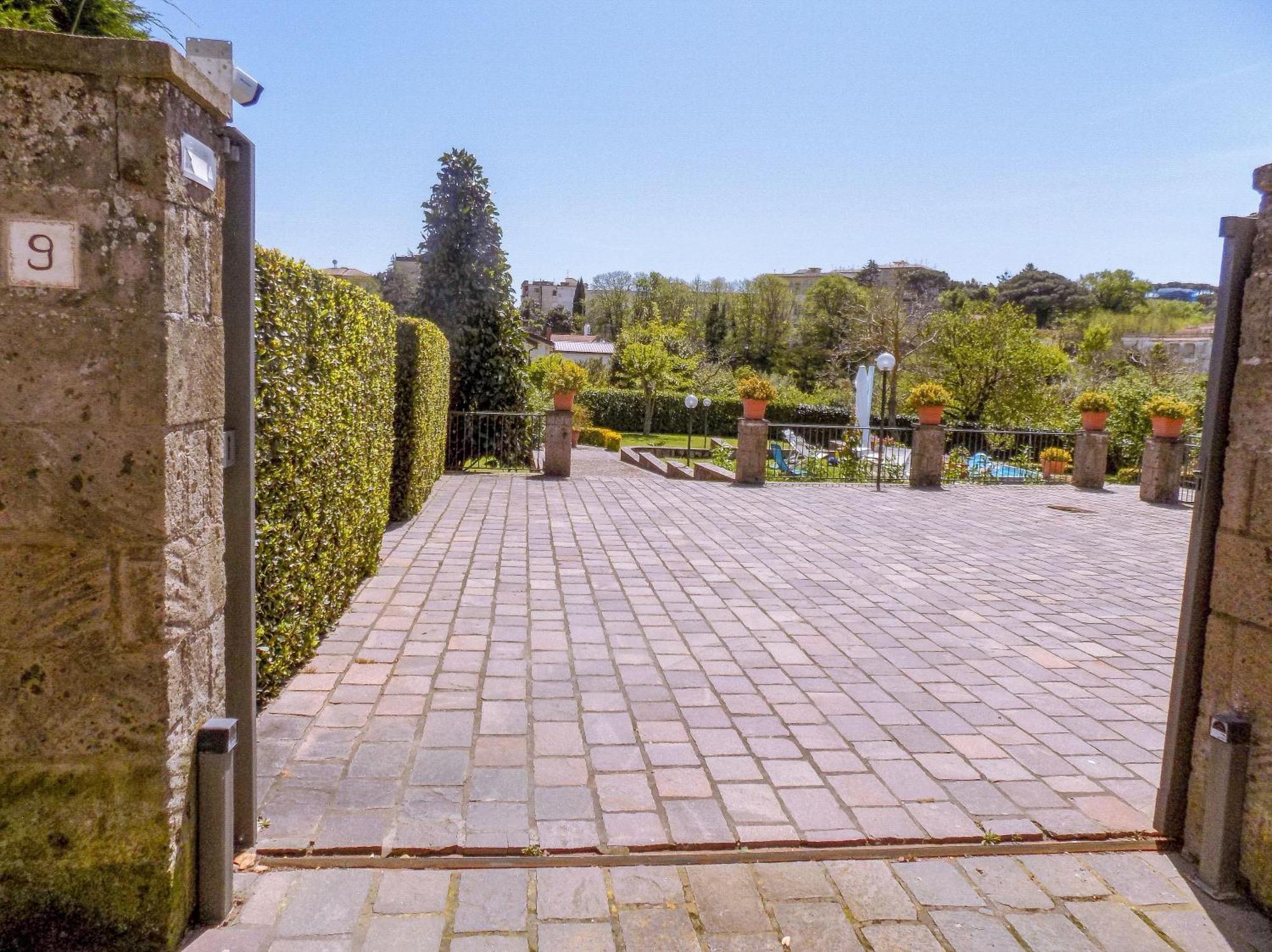 Villa Emerald Massa Lubrense Exterior foto