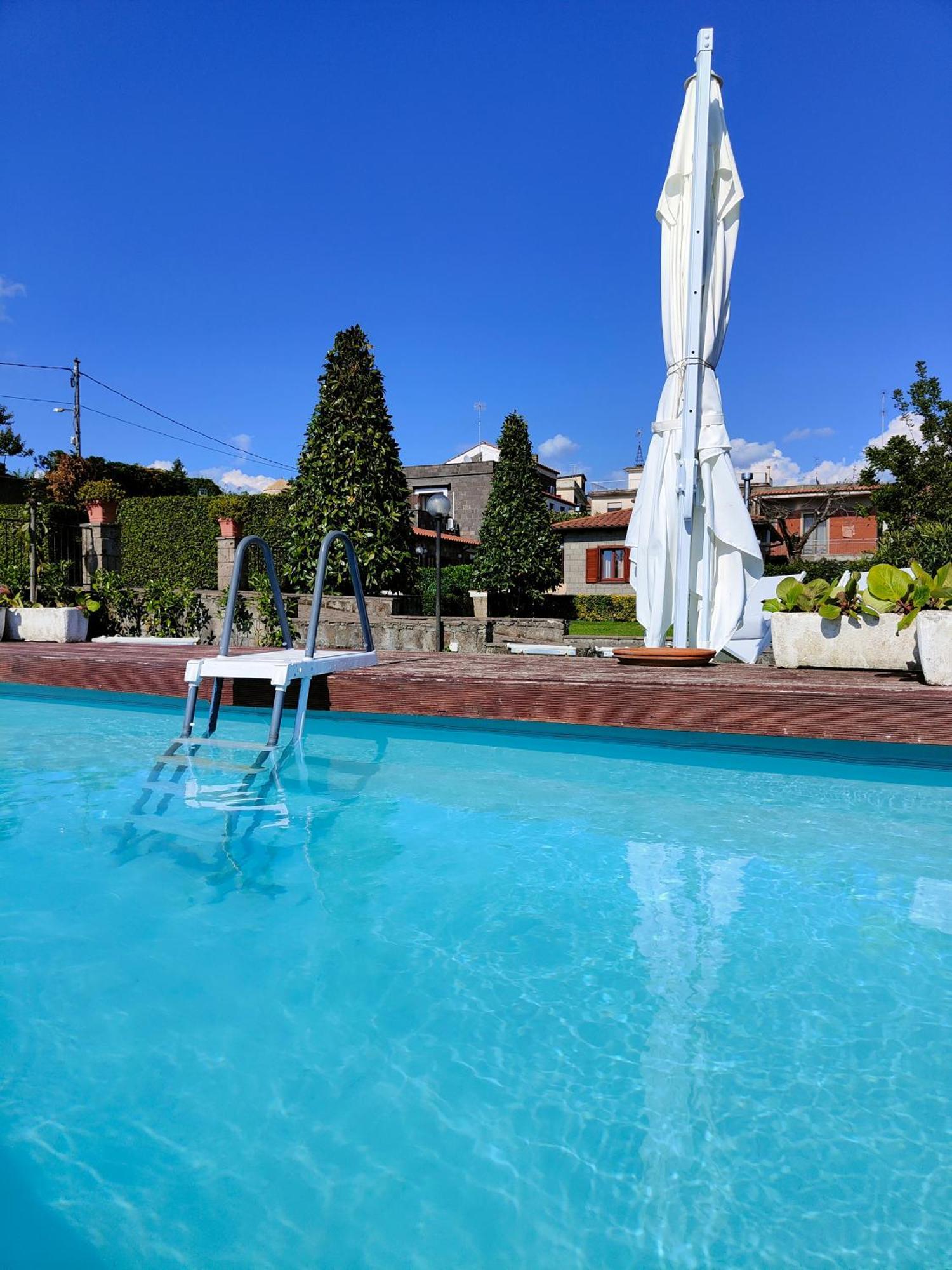 Villa Emerald Massa Lubrense Exterior foto