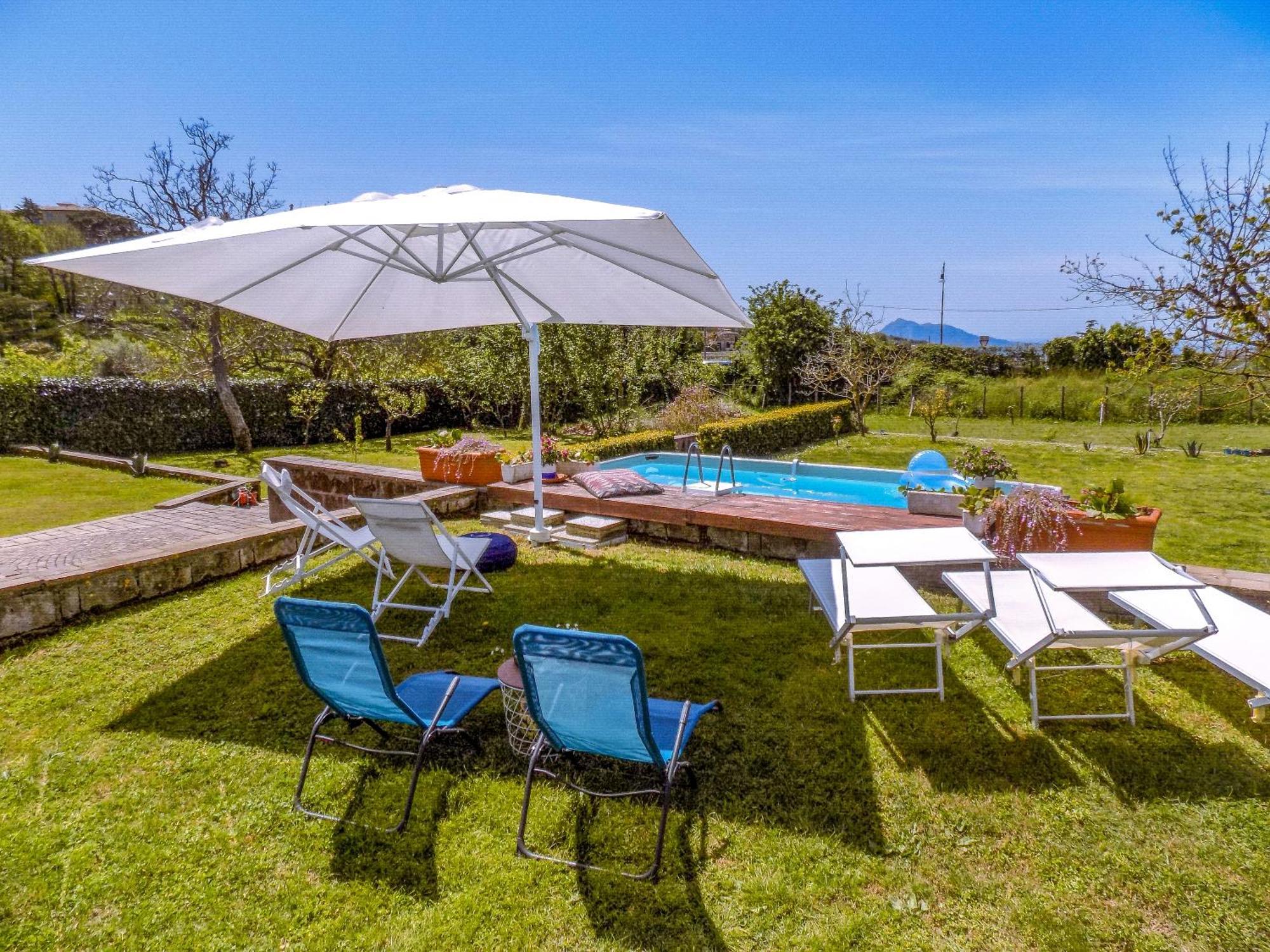 Villa Emerald Massa Lubrense Exterior foto
