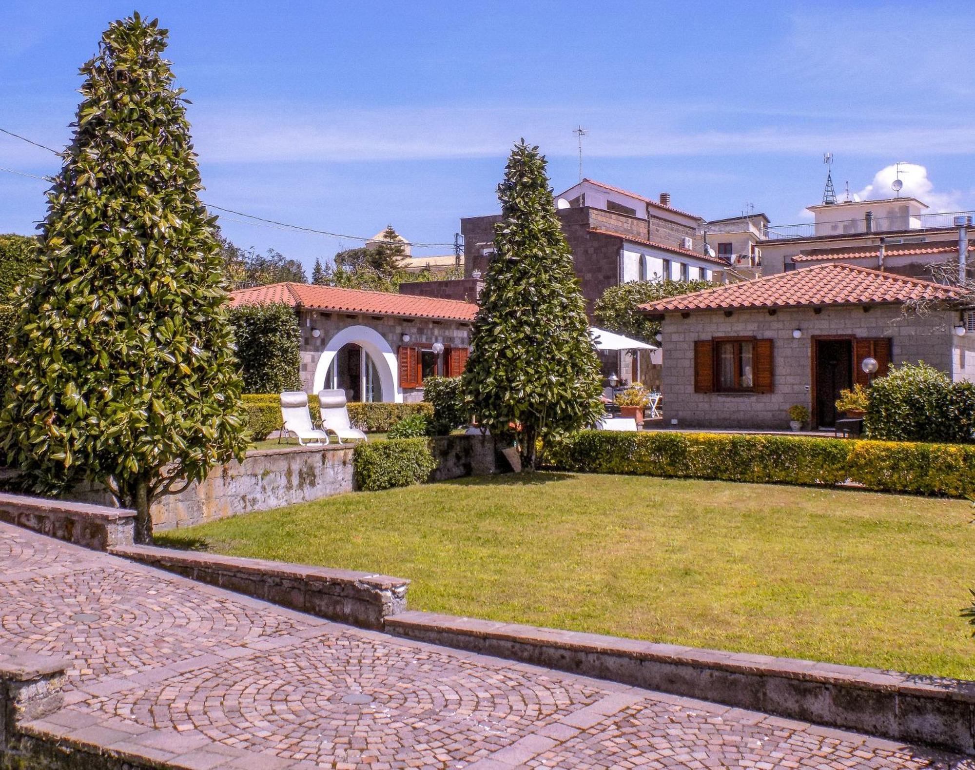 Villa Emerald Massa Lubrense Exterior foto