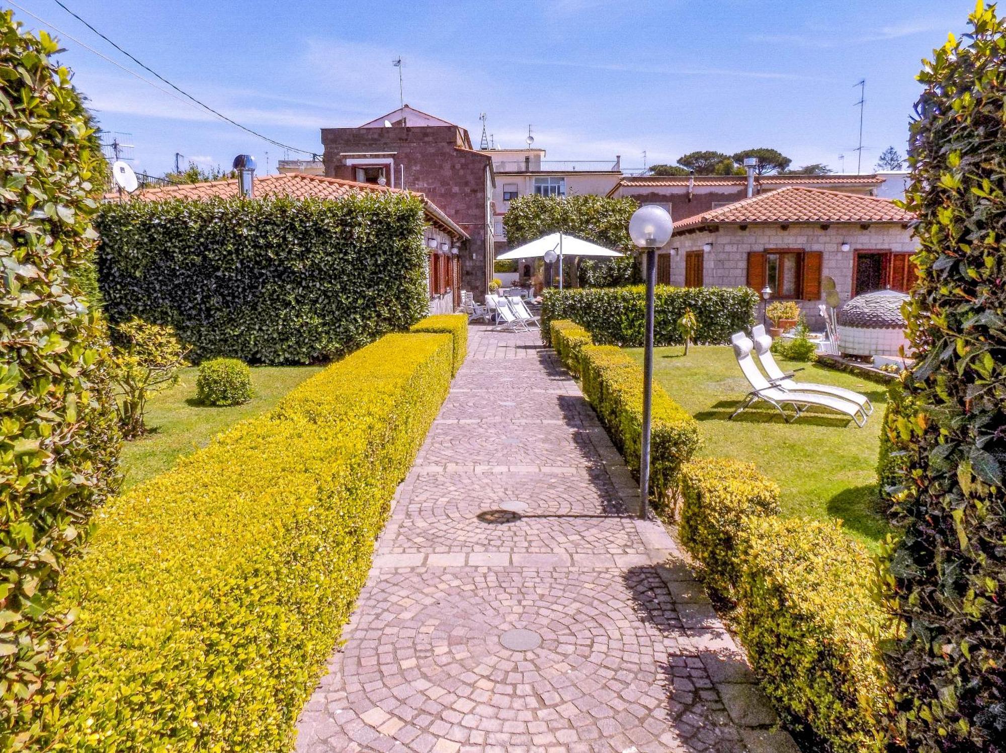 Villa Emerald Massa Lubrense Exterior foto