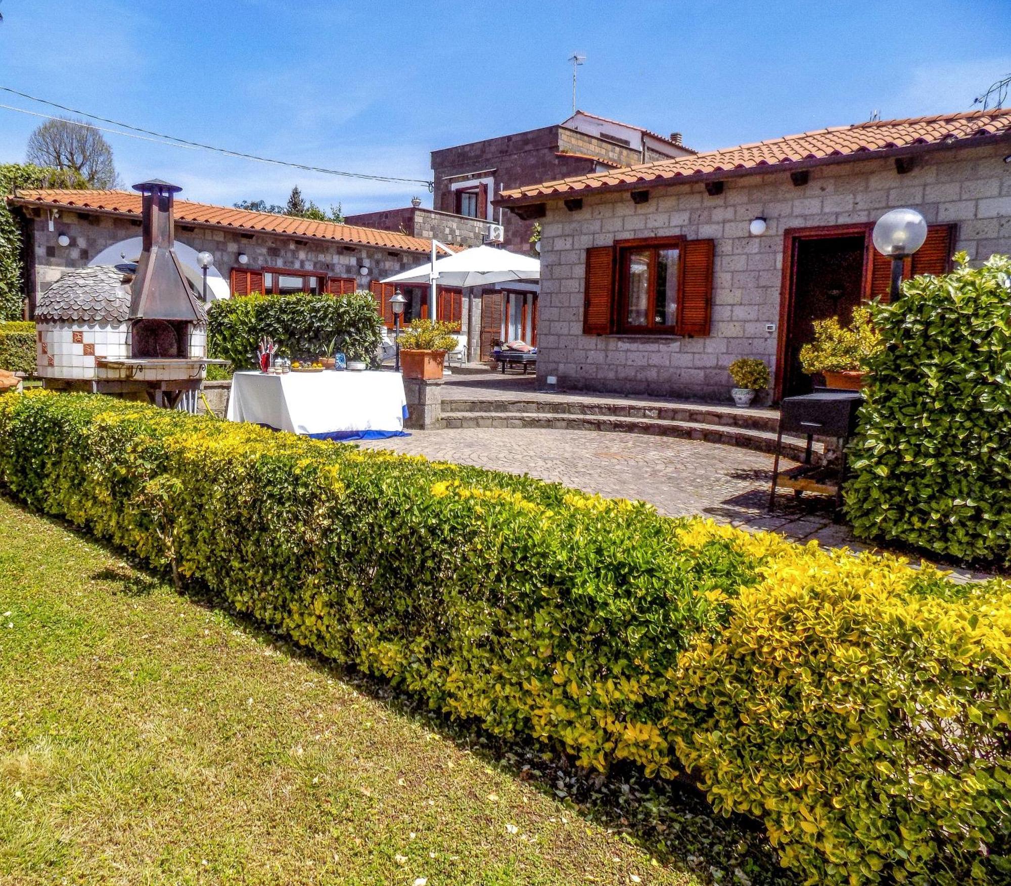 Villa Emerald Massa Lubrense Exterior foto