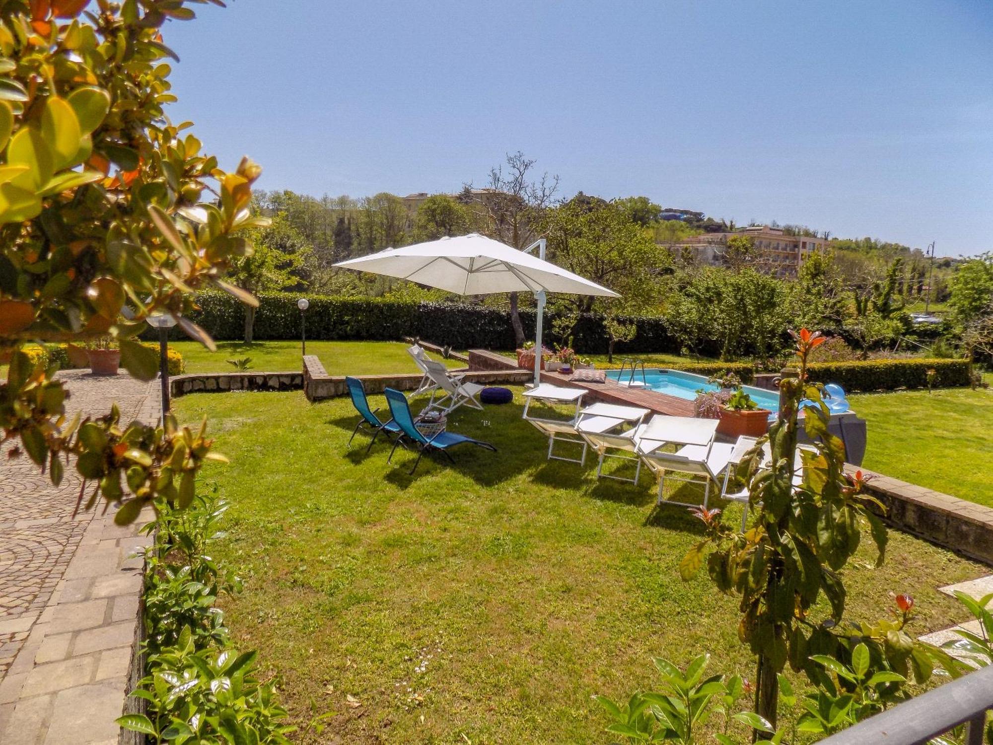 Villa Emerald Massa Lubrense Exterior foto